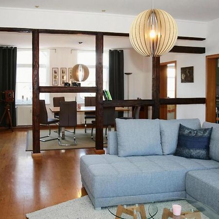 Ferienwohnung In Wittenburg Eksteriør billede