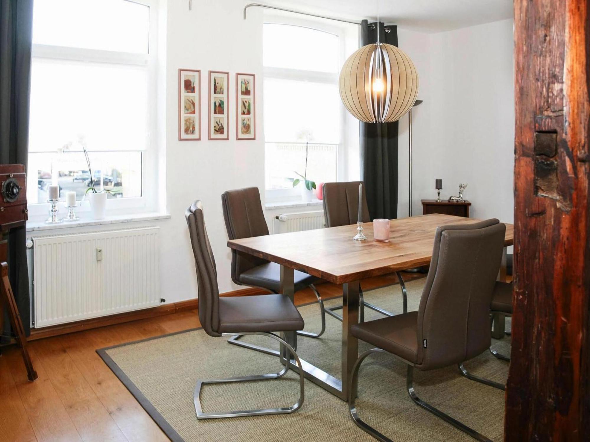 Ferienwohnung In Wittenburg Eksteriør billede