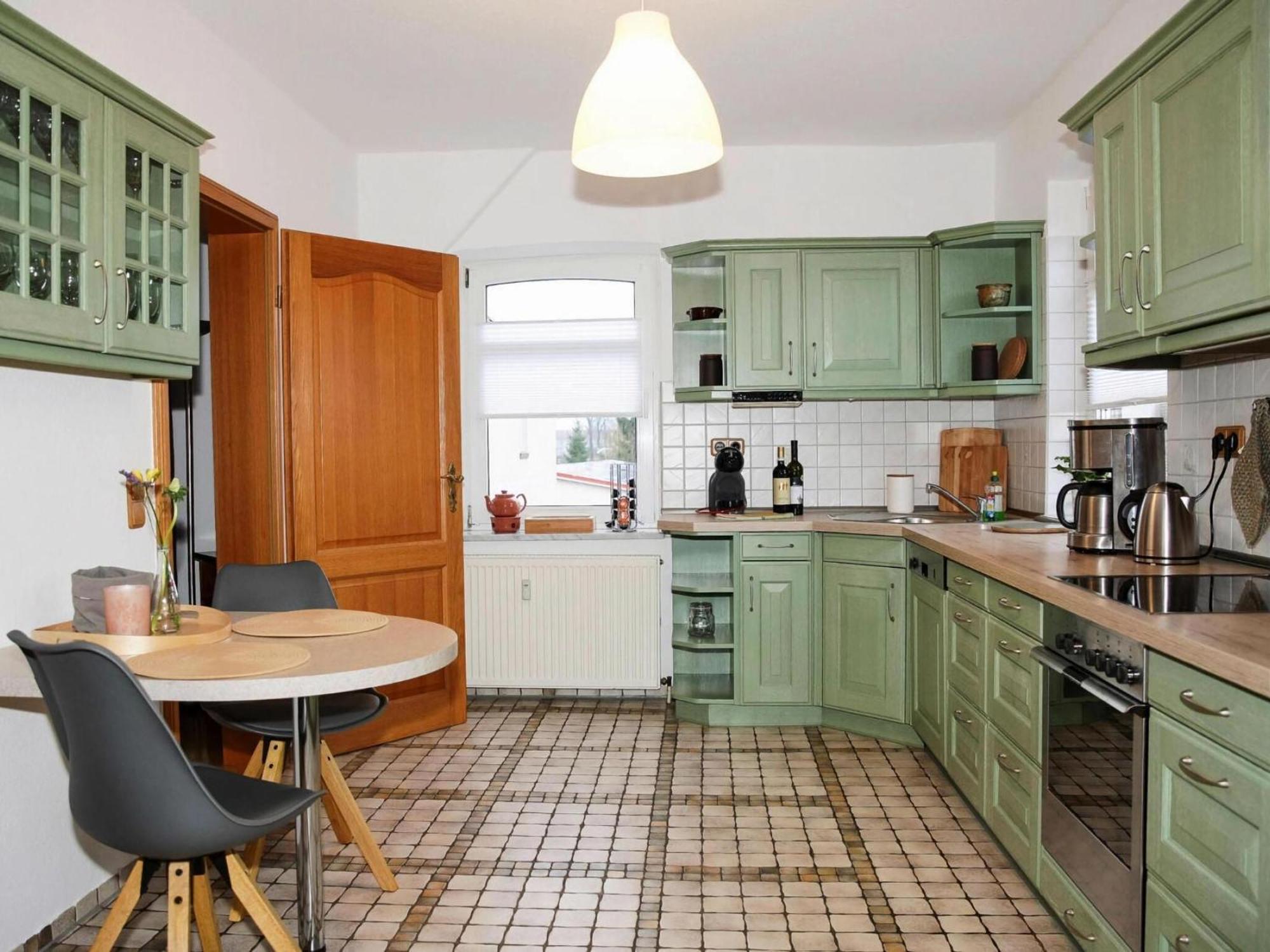 Ferienwohnung In Wittenburg Eksteriør billede