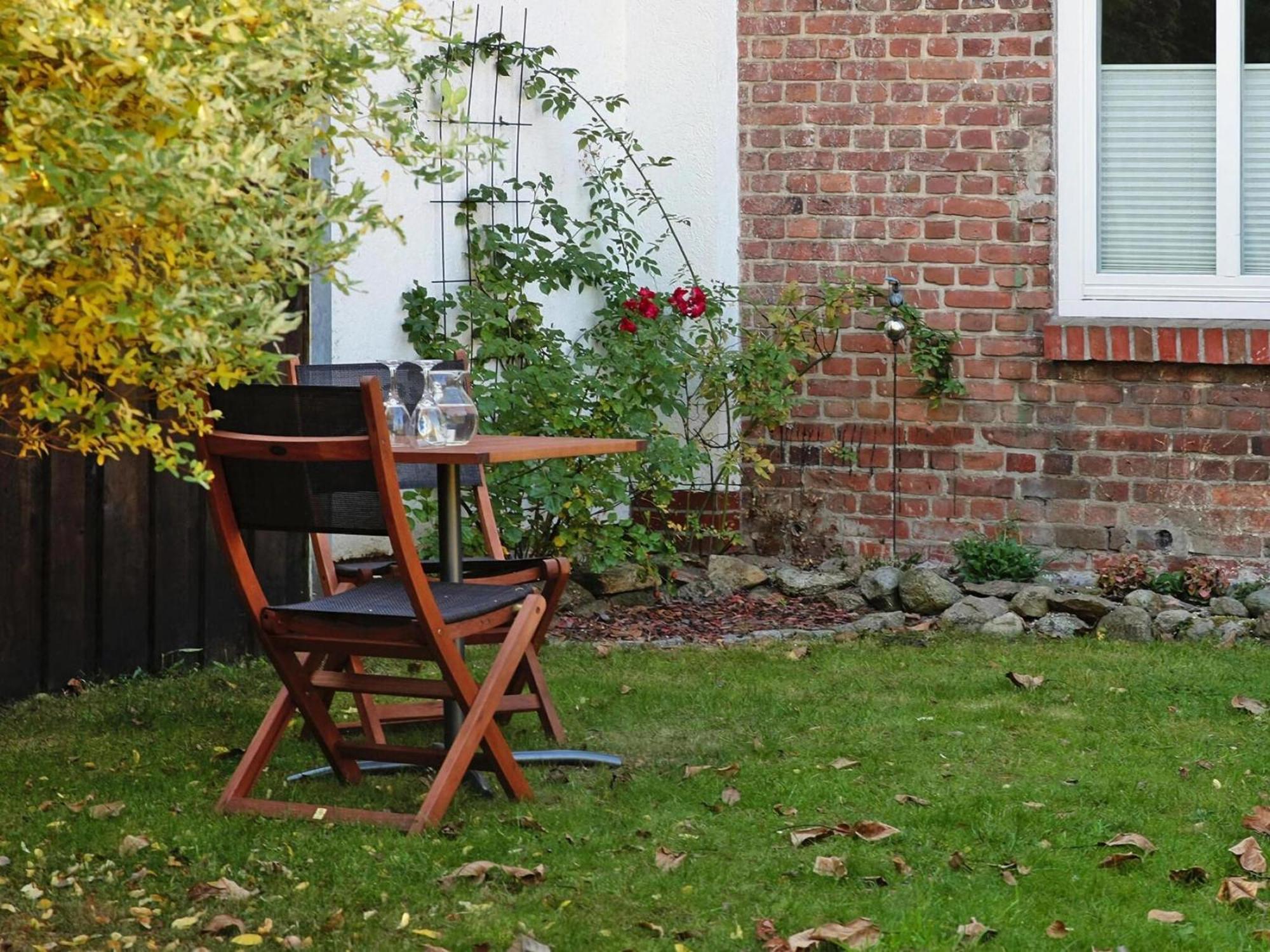 Ferienwohnung In Wittenburg Eksteriør billede